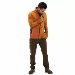 Chevalier Tay Fleece -pyöräkauppa 68193 3 orangebrown