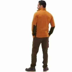 Chevalier Tay Fleece -pyöräkauppa 68193 6 orangebrown