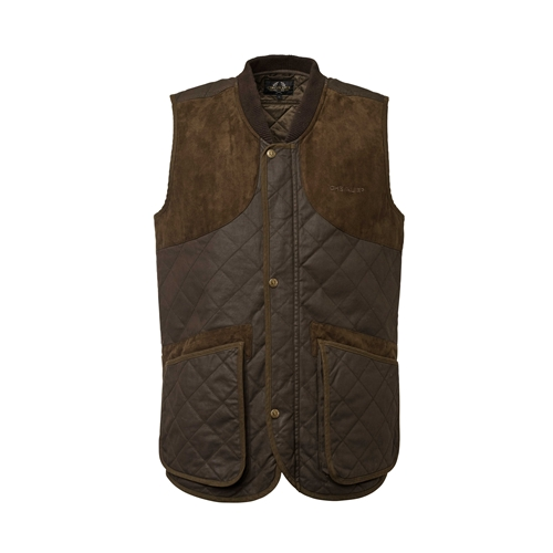 Chevalier Vintage Shooting Vest Men 1 Chevalier Vintage Shooting Vest Men