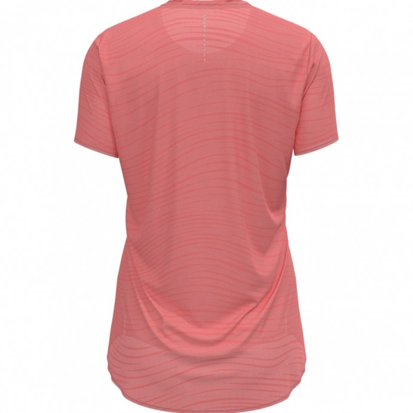 Odlo T-Shirt S/S Crew Neck Zeroweight Chill-Tec Women 4 Odlo T-Shirt S/S Crew Neck Zeroweight Chill-Tec Women - Image 4