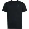 Odlo T-Shirt S/S Crew Neck Zeroweight Chill-Tec Men Black Pack