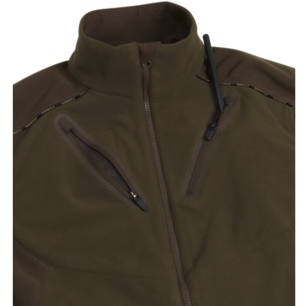 Härkila Mountain Hunter Fleece Jacket 3 Härkila Mountain Hunter Fleece Jacket - Image 3