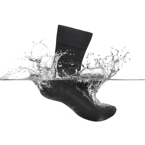 Gripgrab Lightweight Waterproof Socks 2 Gripgrab Lightweight Waterproof Socks - Image 2