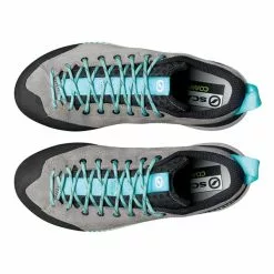 Scarpa Gecko Wmn Cua -pyöräkauppa 69423 5 midgrayaqua