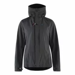 Klättermusen Brede 2.0 Jacket W's -pyöräkauppa 69497 1 raven