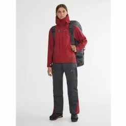 Klättermusen Brede 2.0 Jacket W's -pyöräkauppa 69497 3 burntrusset