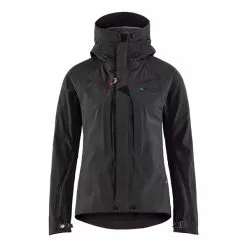 Klättermusen Draupner Jacket W's -pyöräkauppa 69516 1 raven