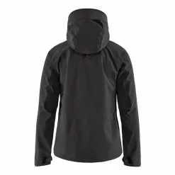 Klättermusen Draupner Jacket W's -pyöräkauppa 69516 2 raven