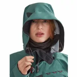 Klättermusen Draupner Jacket W's -pyöräkauppa 69516 4 darkdeepsea
