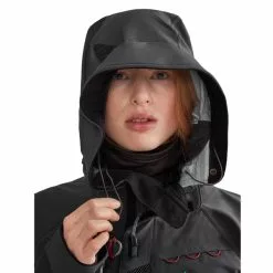 Klättermusen Draupner Jacket W's -pyöräkauppa 69516 4 raven