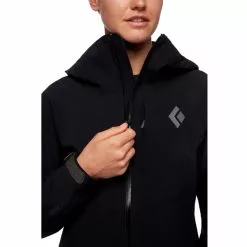Black Diamond W Recon Stretch Ski Shell -pyöräkauppa 69625 5 black