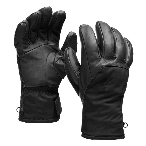 Black Diamond Legend Gloves 1 Black Diamond Legend Gloves