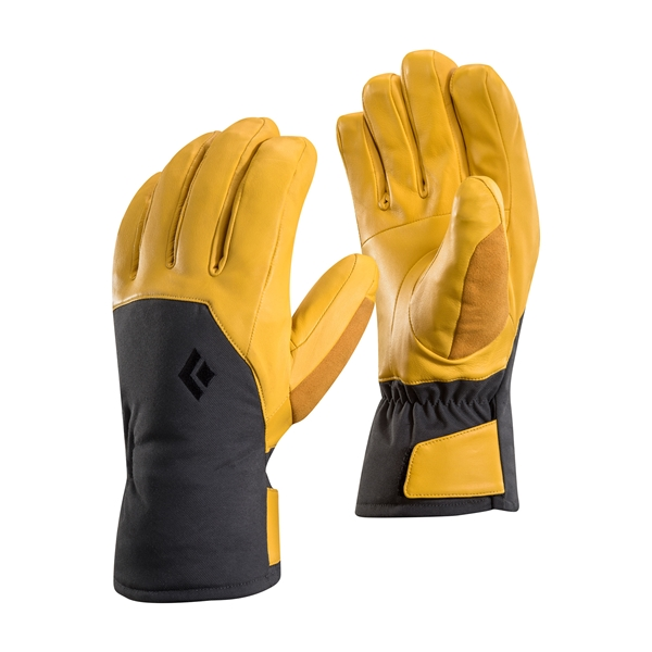 Black Diamond Legend Gloves 2 Black Diamond Legend Gloves - Image 2