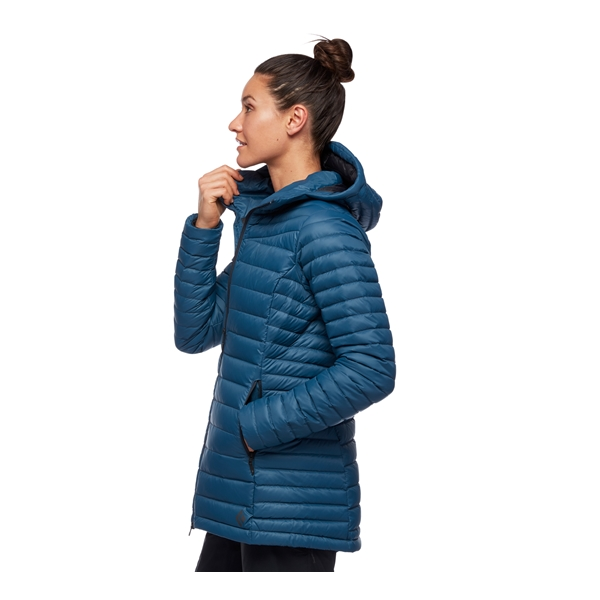 Black Diamond W Access Down Parka 3 Black Diamond W Access Down Parka - Image 3