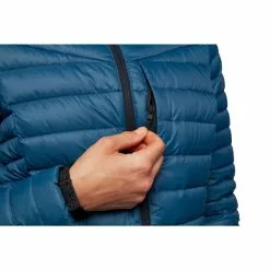 Black Diamond W Access Down Parka 11 Black Diamond W Access Down Parka -pyöräkauppa 69648 5 azurite
