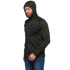 Black Diamond M Factor Hoody -pyöräkauppa 69657 3 cypress
