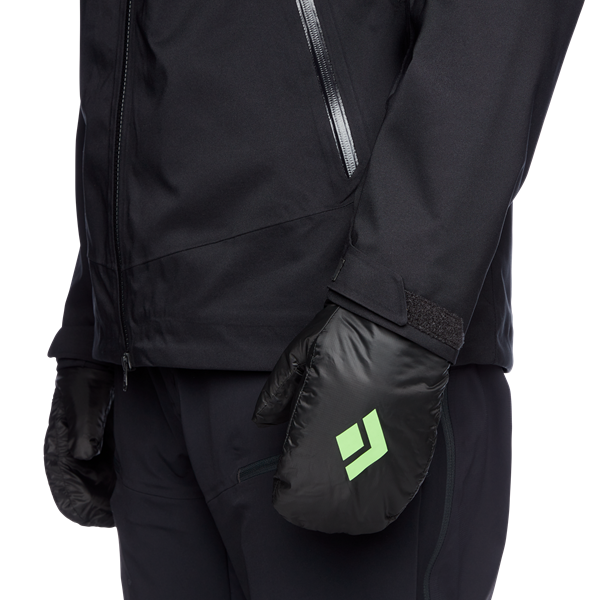 Black Diamond Cirque Glove 3 Black Diamond Cirque Glove - Image 3