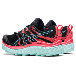 Asics Trabuco Max Women -pyöräkauppa 69780 2 blackblazingcoral