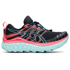 Asics Trabuco Max Women -pyöräkauppa 69780 3 blackblazingcoral