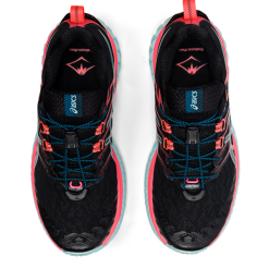 Asics Trabuco Max Women -pyöräkauppa 69780 6 blackblazingcoral