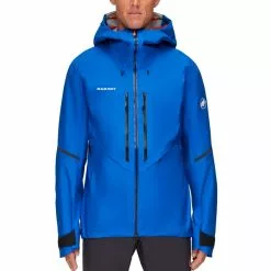Mammut Nordwand Advanced Hs Hooded Jacket Men 15 Mammut Nordwand Advanced Hs Hooded Jacket Men -pyöräkauppa 69992 2 azurit