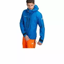 Mammut Nordwand Advanced Hs Hooded Jacket Men 16 Mammut Nordwand Advanced Hs Hooded Jacket Men -pyöräkauppa 69992 3 azurit