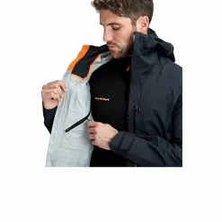 Mammut Nordwand Advanced Hs Hooded Jacket Men 24 Mammut Nordwand Advanced Hs Hooded Jacket Men -pyöräkauppa 69992 4 night