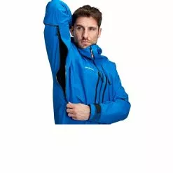 Mammut Nordwand Advanced Hs Hooded Jacket Men 19 Mammut Nordwand Advanced Hs Hooded Jacket Men -pyöräkauppa 69992 6 azurit