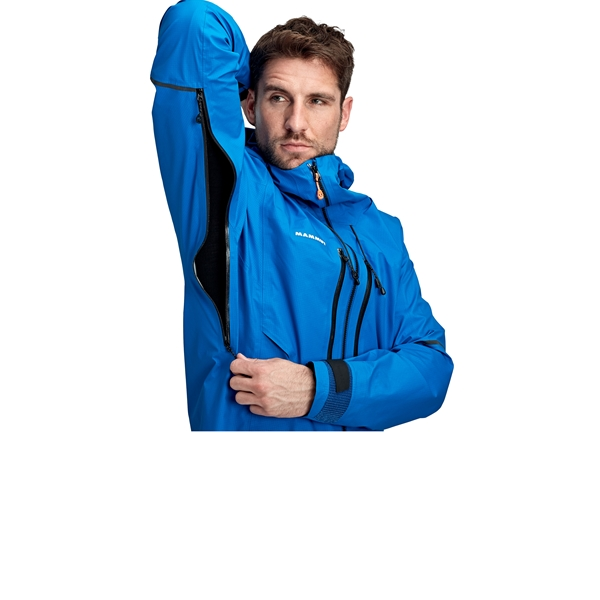 Mammut Nordwand Advanced Hs Hooded Jacket Men 6 Mammut Nordwand Advanced Hs Hooded Jacket Men - Image 6