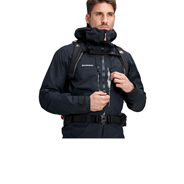 Mammut Nordwand Advanced Hs Hooded Jacket Men 14 Mammut Nordwand Advanced Hs Hooded Jacket Men - Image 14