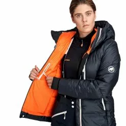 Mammut Eigerjoch Pro In Hooded Jacket Women -pyöräkauppa 70000 6 night