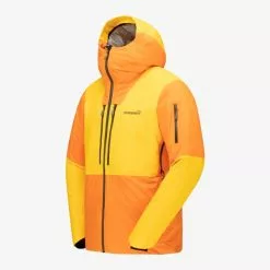Norrøna Norröna Lofoten Gore-Tex Thermo80 Jacket M's 19 Norrøna Norröna Lofoten Gore-Tex Thermo80 Jacket M's -pyöräkauppa 70010 2 orangepopsiclelemonchrome