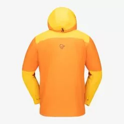Norrøna Norröna Lofoten Gore-Tex Thermo80 Jacket M's 20 Norrøna Norröna Lofoten Gore-Tex Thermo80 Jacket M's -pyöräkauppa 70010 3 orangepopsiclelemonchrome