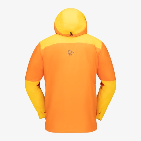 Norrøna Norröna Lofoten Gore-Tex Thermo80 Jacket M's 9 Norrøna Norröna Lofoten Gore-Tex Thermo80 Jacket M's - Image 9