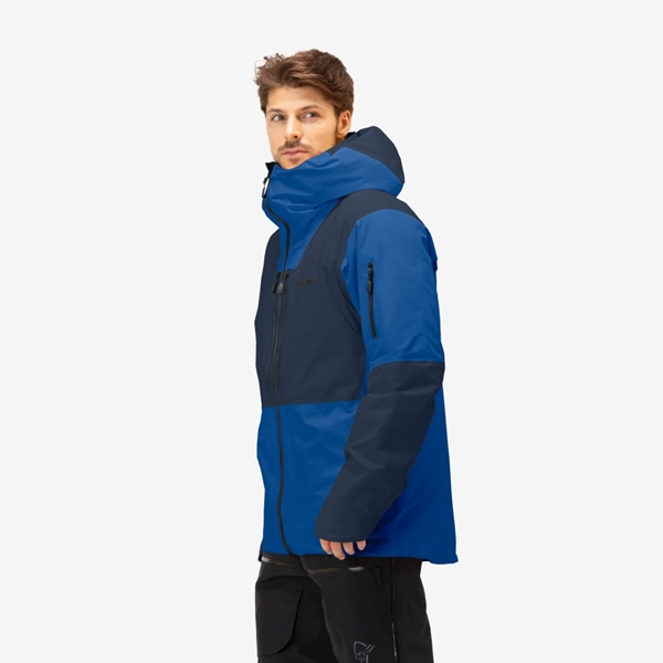 Norrøna Norröna Lofoten Gore-Tex Thermo80 Jacket M's 5 Norrøna Norröna Lofoten Gore-Tex Thermo80 Jacket M's - Image 5