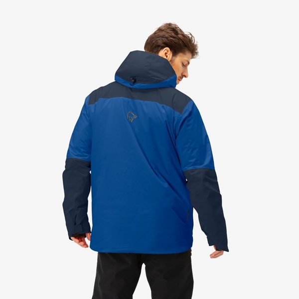 Norrøna Norröna Lofoten Gore-Tex Thermo80 Jacket M's 6 Norrøna Norröna Lofoten Gore-Tex Thermo80 Jacket M's - Image 6