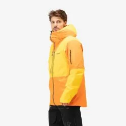 Norrøna Norröna Lofoten Gore-Tex Thermo80 Jacket M's 23 Norrøna Norröna Lofoten Gore-Tex Thermo80 Jacket M's -pyöräkauppa 70010 6 orangepopsiclelemonchrome