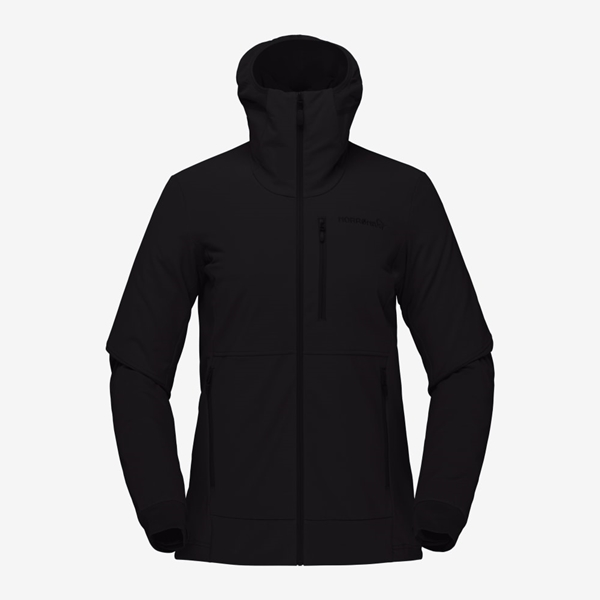 Norrøna Norröna Lofoten Hiloflex200 Hood W's 1 Norrøna Norröna Lofoten Hiloflex200 Hood W's