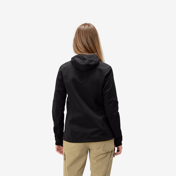 Norrøna Norröna Lofoten Hiloflex200 Hood W's 3 Norrøna Norröna Lofoten Hiloflex200 Hood W's - Image 3