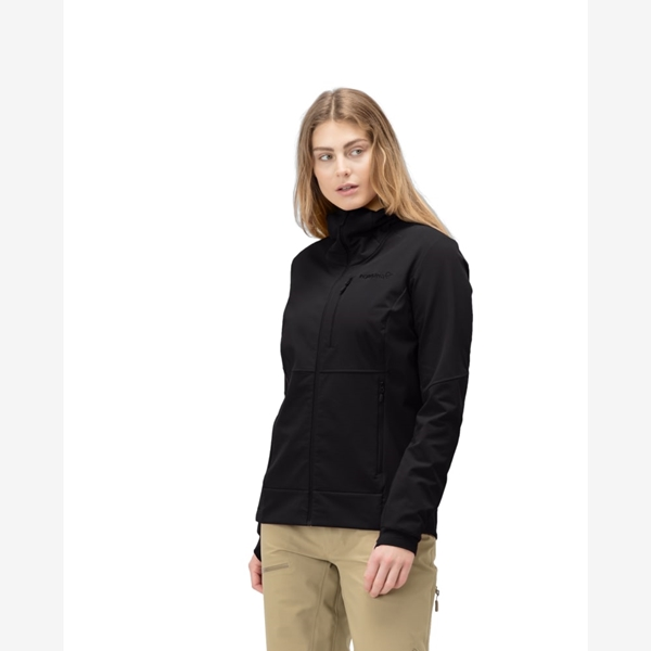 Norrøna Norröna Lofoten Hiloflex200 Hood W's 4 Norrøna Norröna Lofoten Hiloflex200 Hood W's - Image 4