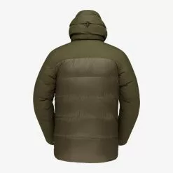 Norröna Norrøna Down750 Hood M's -pyöräkauppa 70027 2 olivenight