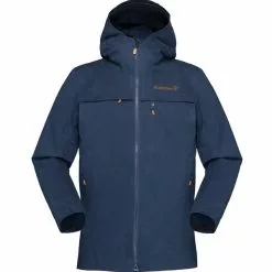 Norrøna Norröna Svalbard Cotton Jacket (w)