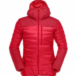 Norrøna Norröna Falketind Down750 Hood W's 8 Norrøna Norröna Falketind Down750 Hood W's -pyöräkauppa 70058 1 truered