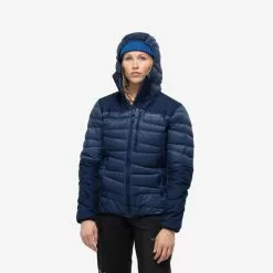 Norrøna Norröna Falketind Down750 Hood W's 6 Norrøna Norröna Falketind Down750 Hood W's -pyöräkauppa 70058 2 indigonight