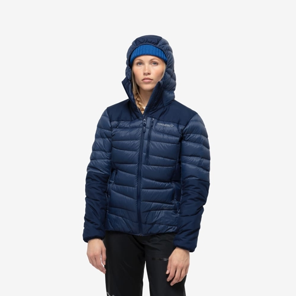 Norrøna Norröna Falketind Down750 Hood W's 2 Norrøna Norröna Falketind Down750 Hood W's - Image 2