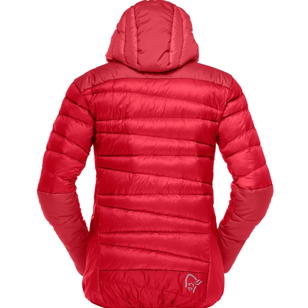 Norrøna Norröna Falketind Down750 Hood W's 5 Norrøna Norröna Falketind Down750 Hood W's - Image 5