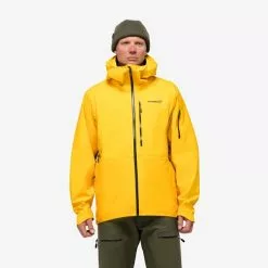 Norrøna Norröna Lofoten Gore-Tex Jacket M's -pyöräkauppa 70065 2 lemonchrome