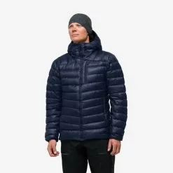 Norrøna Norröna Lyngen Down850 Hood M's 12 Norrøna Norröna Lyngen Down850 Hood M's -pyöräkauppa 70072 2 indigonight
