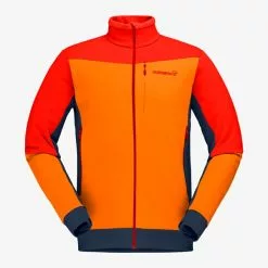Norrøna Norröna Falketind Warmwool2 Stretch Jacket M's