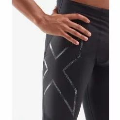 2Xu Ignition Shield Compression Tights Women -pyöräkauppa 70119 5 blackblackreflective